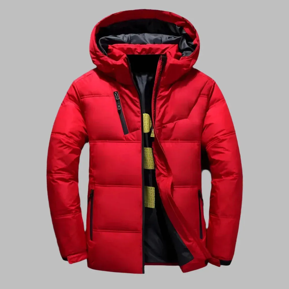 Mtrx Elite Parka | Premium wasserfeste Herren-Winterjacke von höchster Qualität
