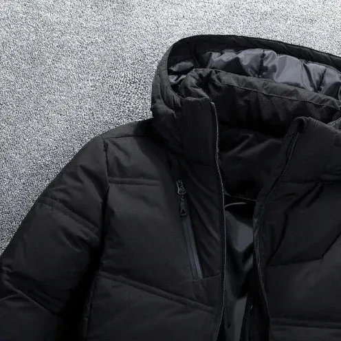 Mtrx Elite Parka | Premium wasserfeste Herren-Winterjacke von höchster Qualität