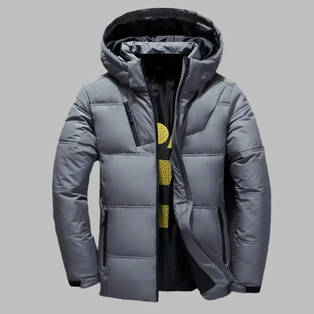 Mtrx Elite Parka | Premium wasserfeste Herren-Winterjacke von höchster Qualität