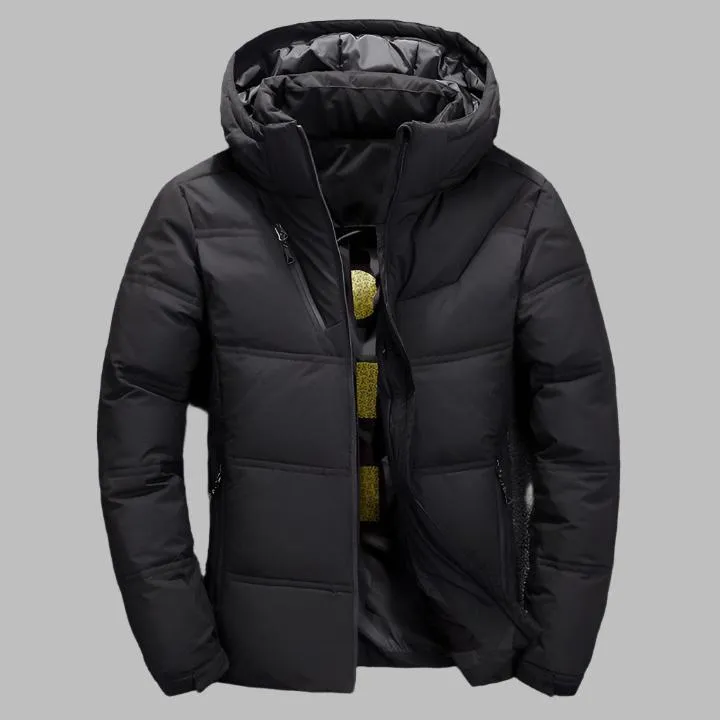 Mtrx Elite Parka | Premium wasserfeste Herren-Winterjacke von höchster Qualität