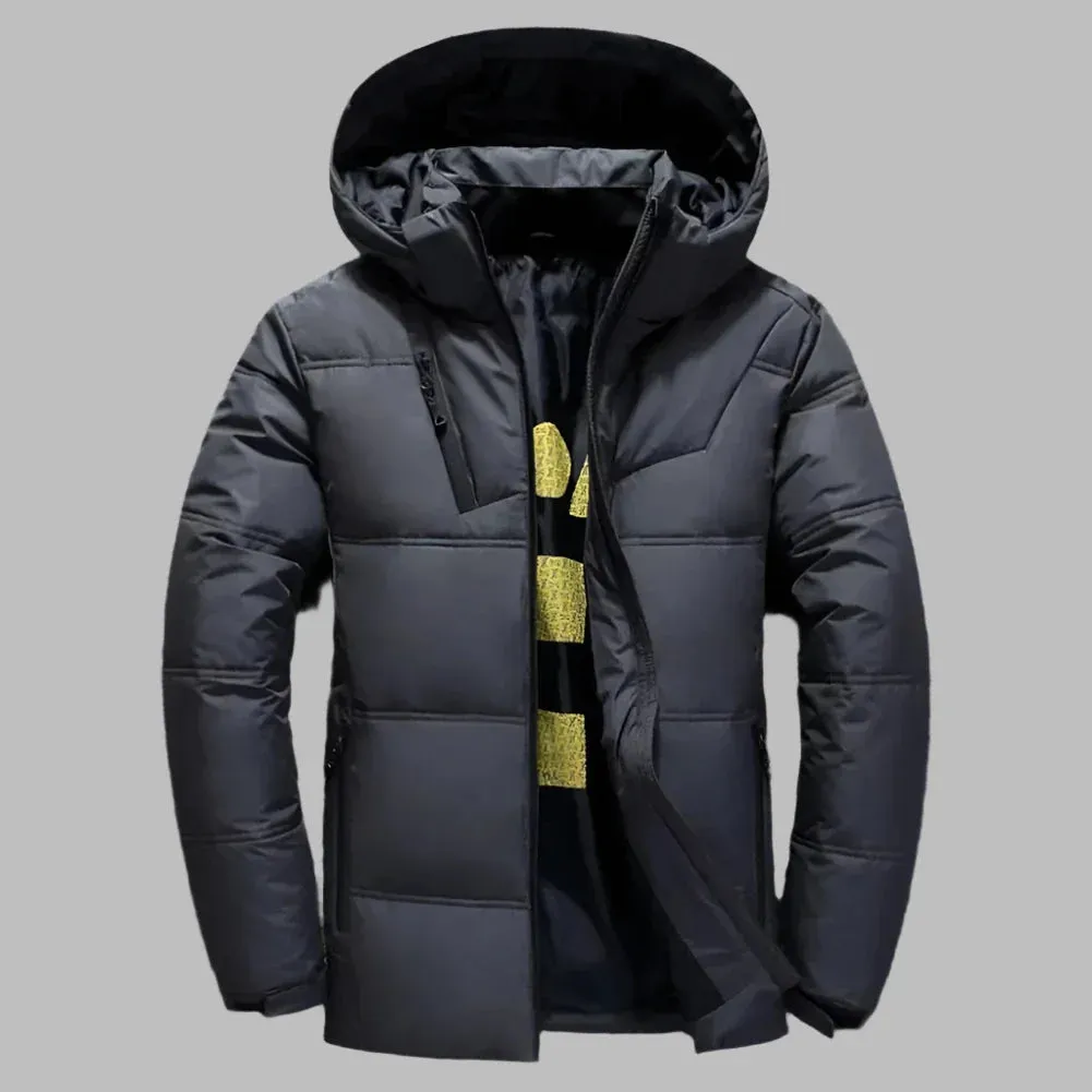 Mtrx Elite Parka | Premium wasserfeste Herren-Winterjacke von höchster Qualität