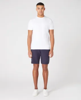 Navy Ellis Chinos Shorts - Remus Uomo 62506S 78