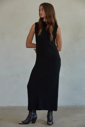 Naya Knit Sweater Maxi