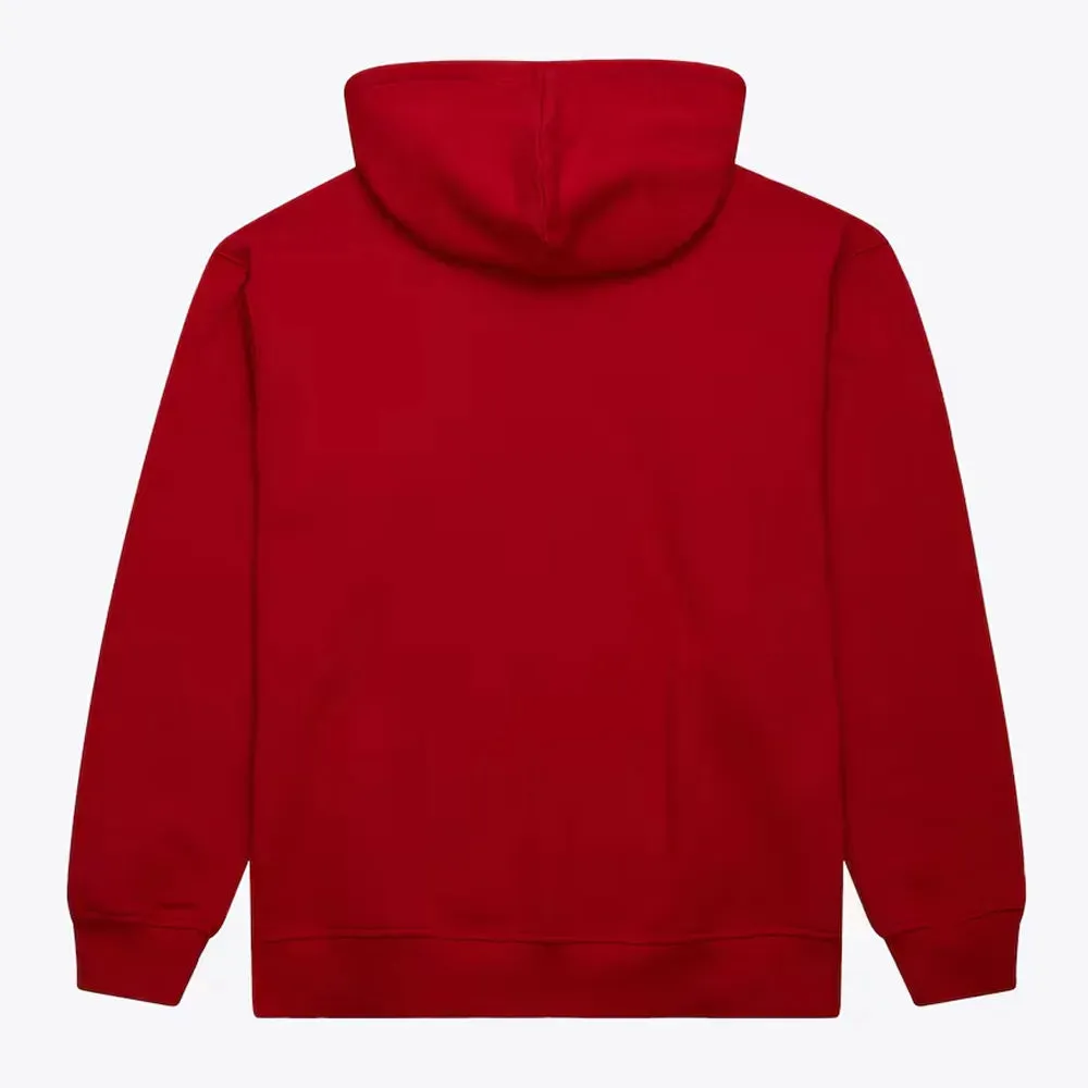 NFL San Francisco Scarlet Playoff Win 2.0 Hoodie