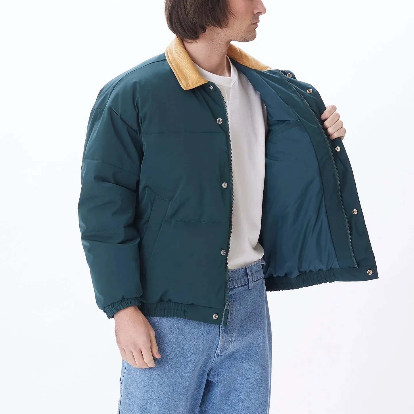 Obey Whispers Jacket