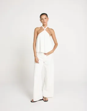 Olin Top (White)