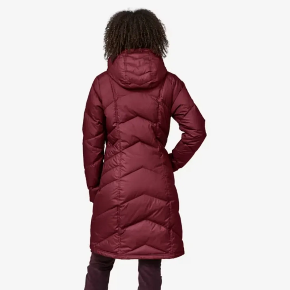 Patagonia Women's Down With It Parka