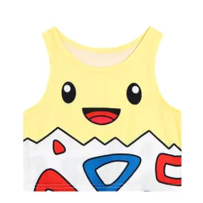 Pokémon Togepi Crop Top