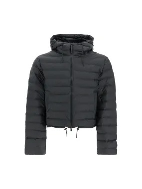 Puffer Quilted Jacket