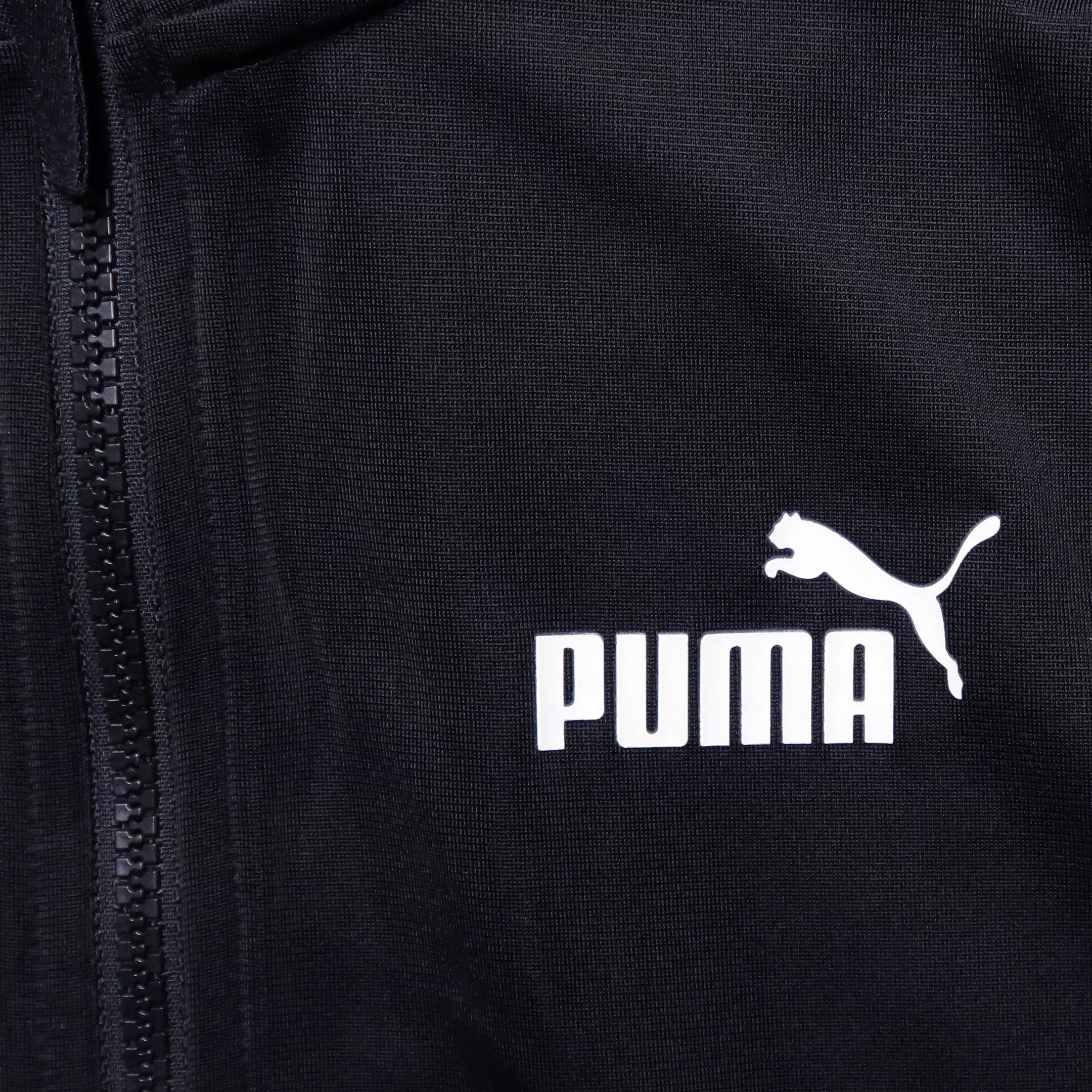 PUMA Piped Tricot Track Jacket