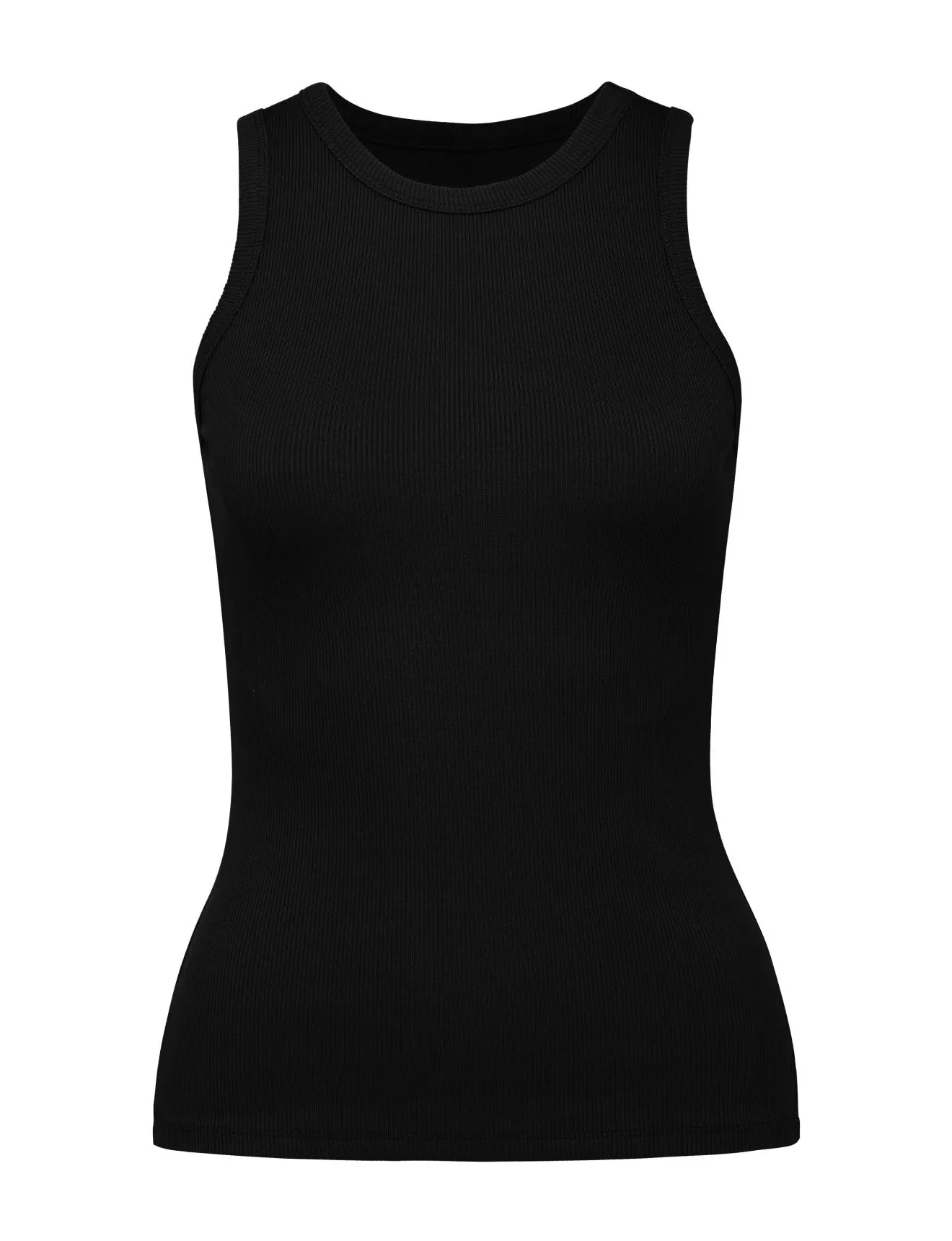 Remi Rib Racer Tank Top