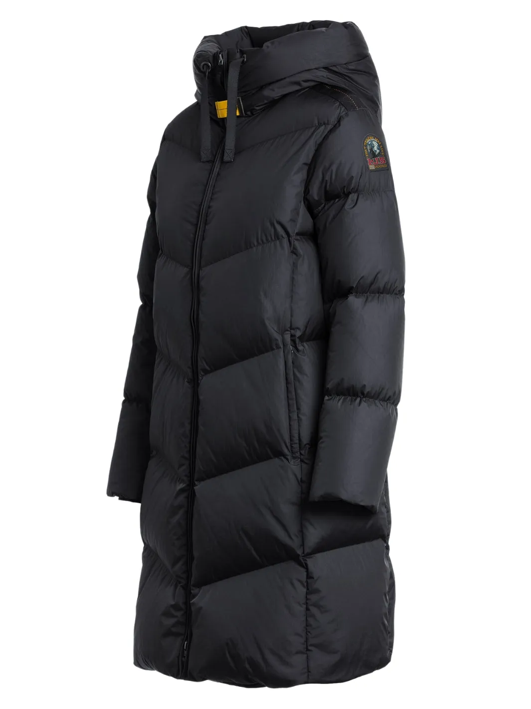 RINDOU PUFFER JACKET Marine