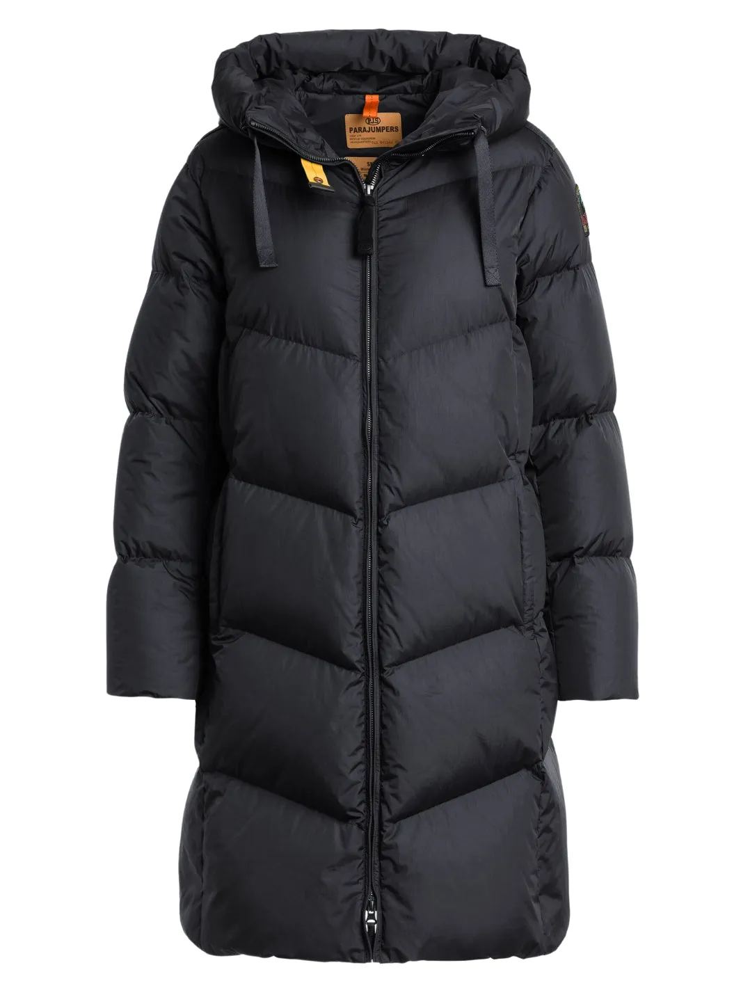 RINDOU PUFFER JACKET Marine