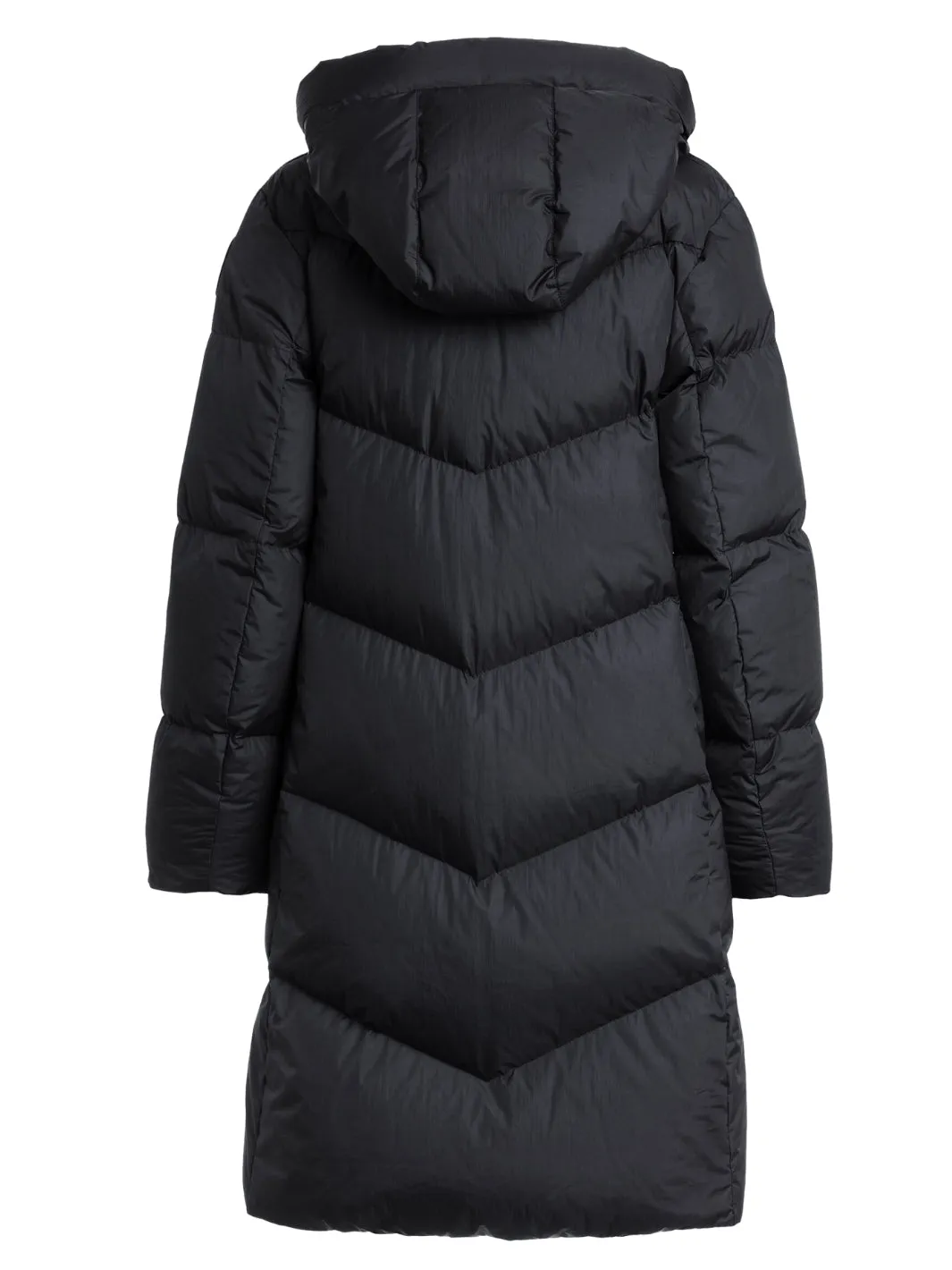 RINDOU PUFFER JACKET Marine