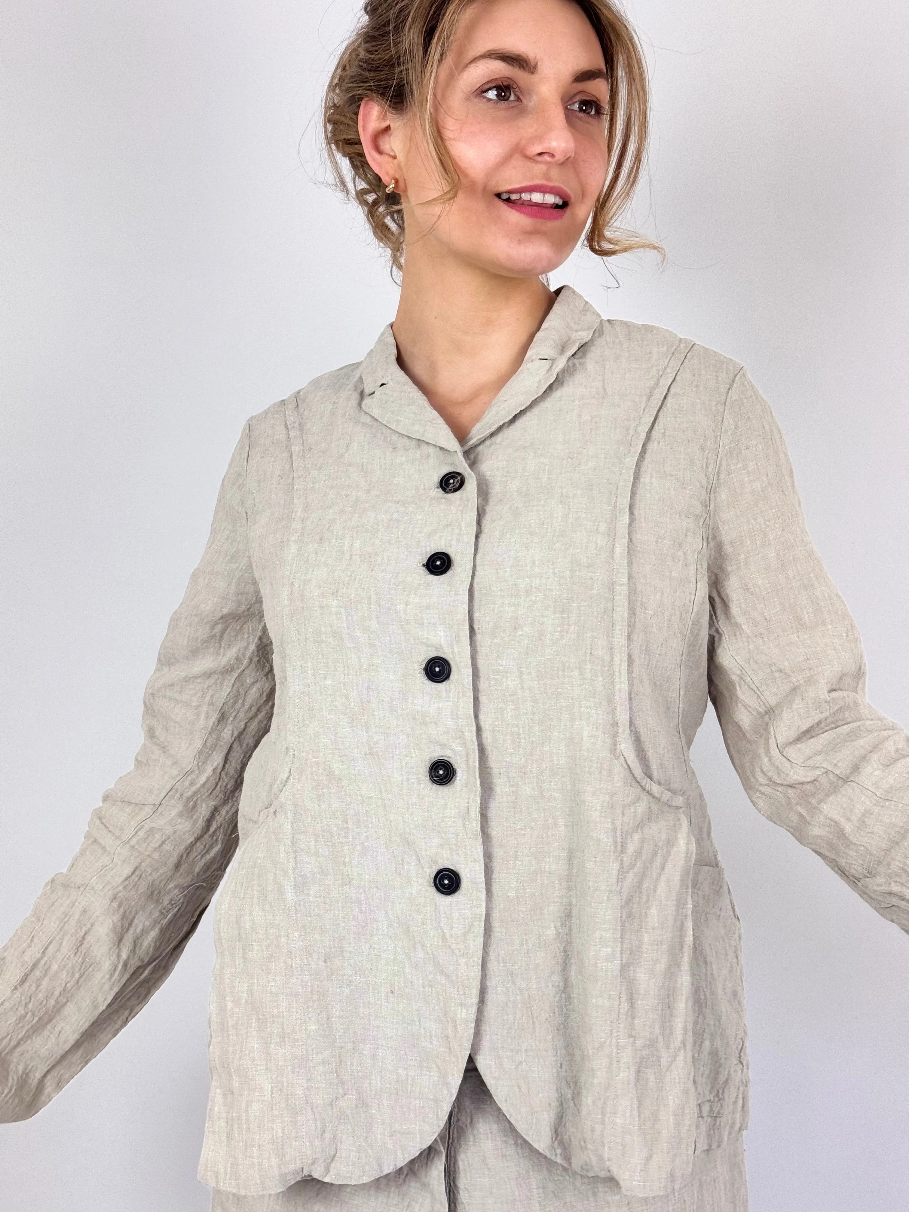 Rundholz Mainline 1109 Jacket Dust