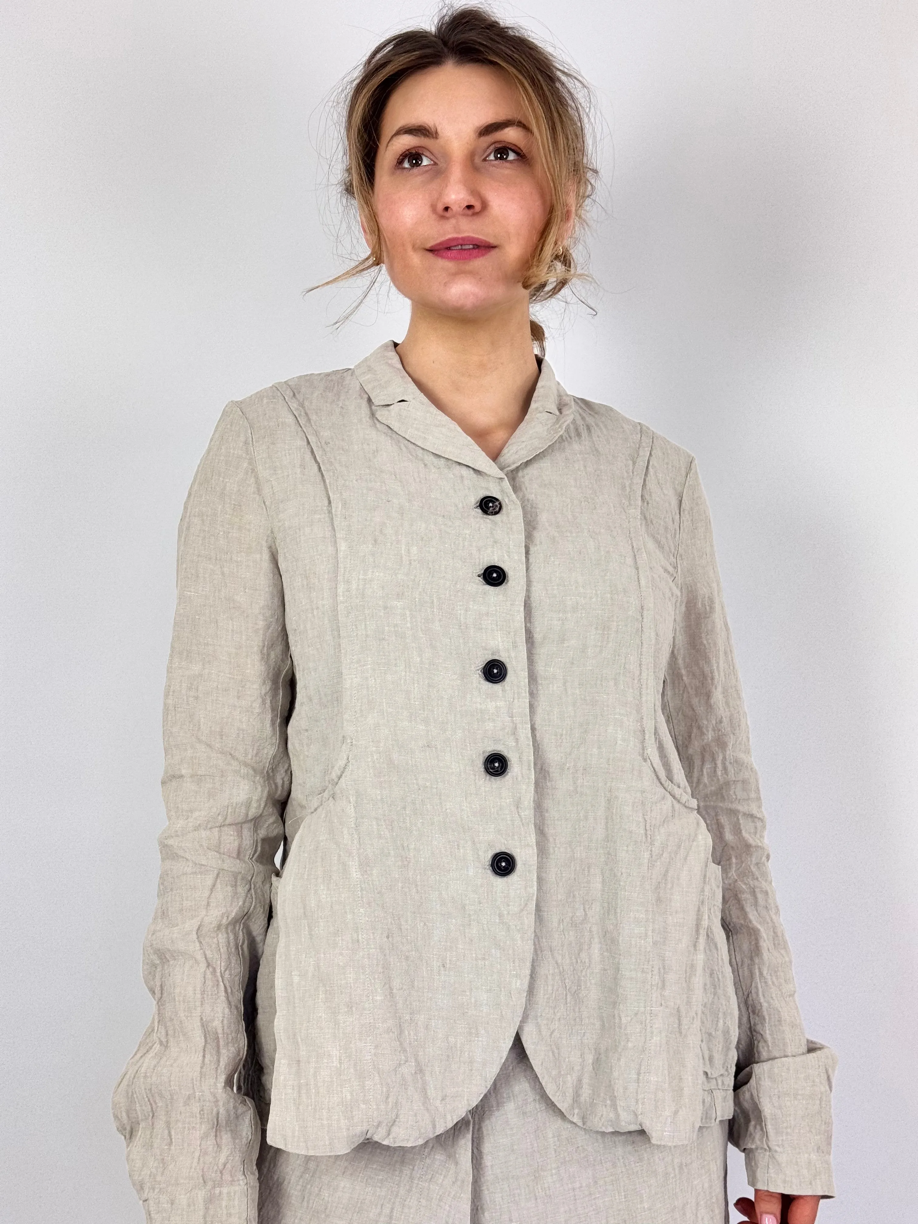 Rundholz Mainline 1109 Jacket Dust