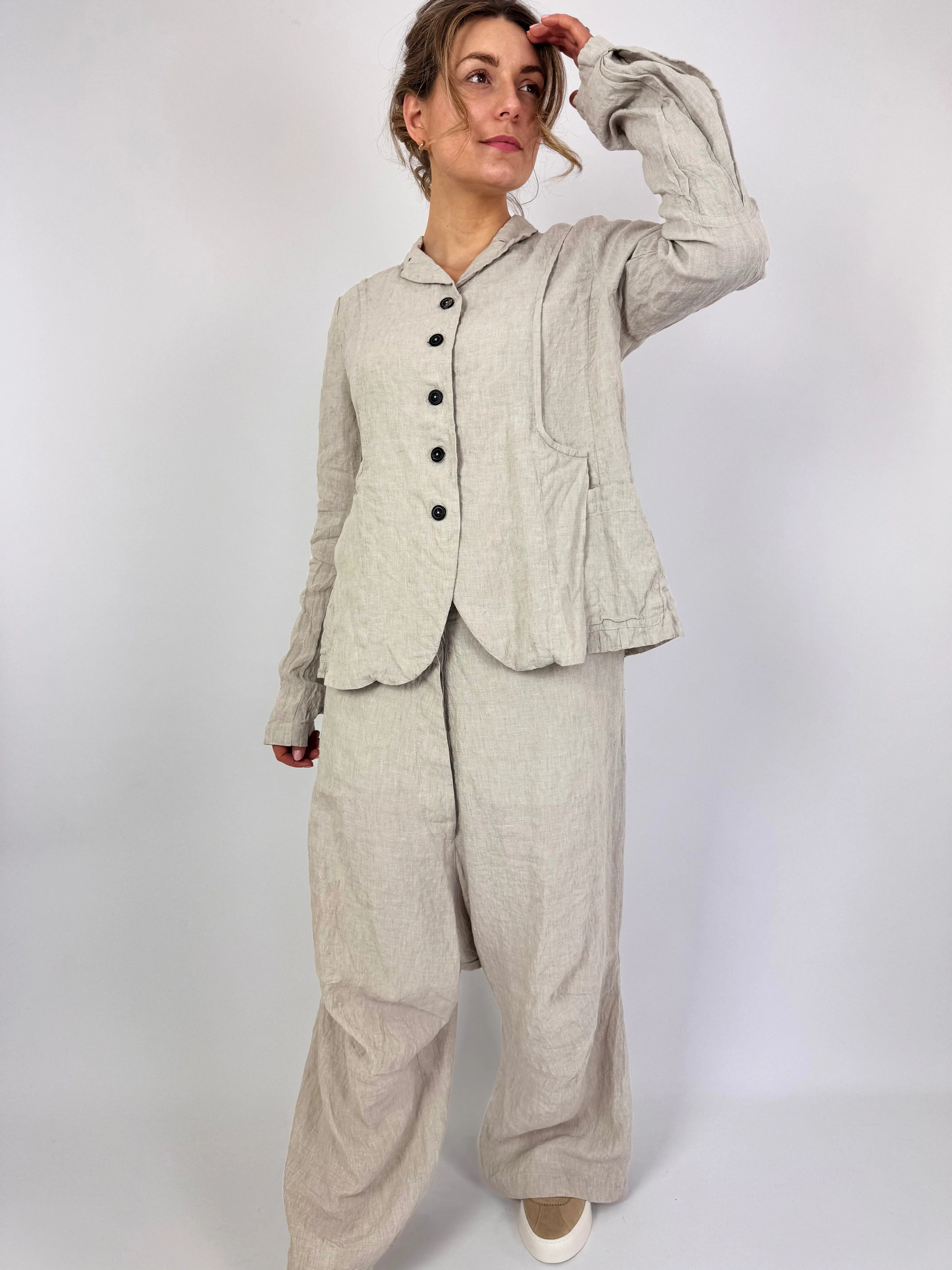 Rundholz Mainline 1109 Jacket Dust