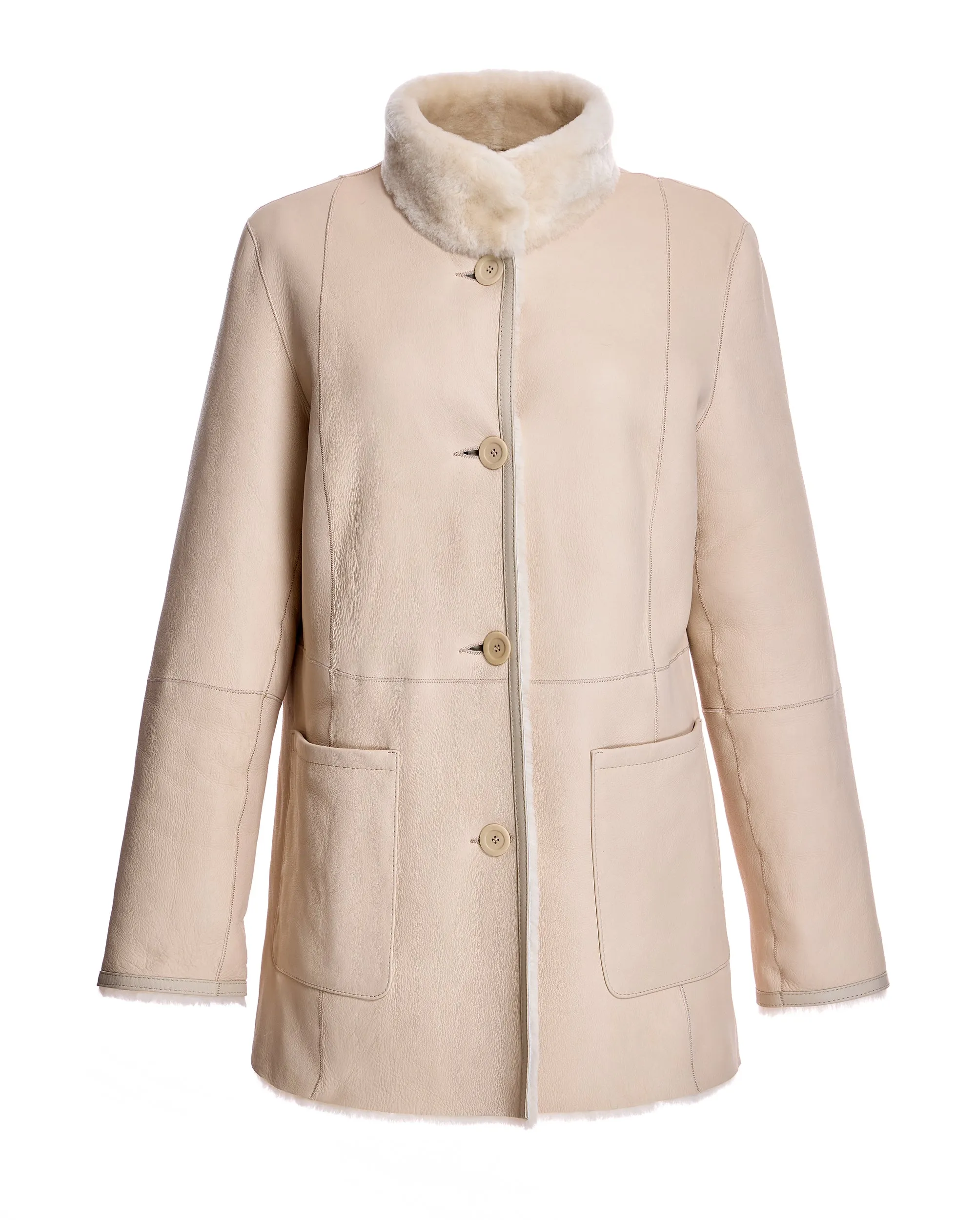 Shearling Jacket