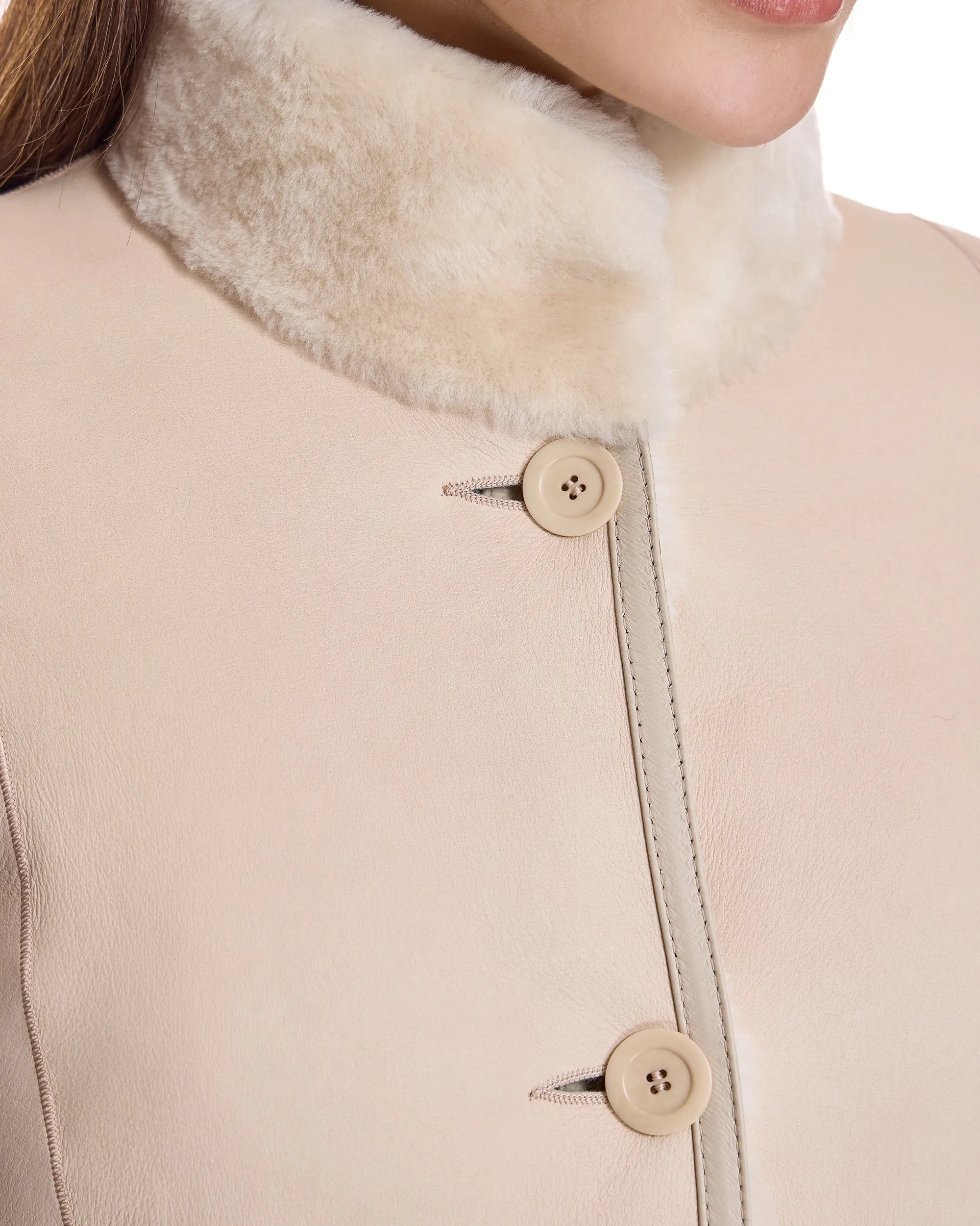 Shearling Jacket