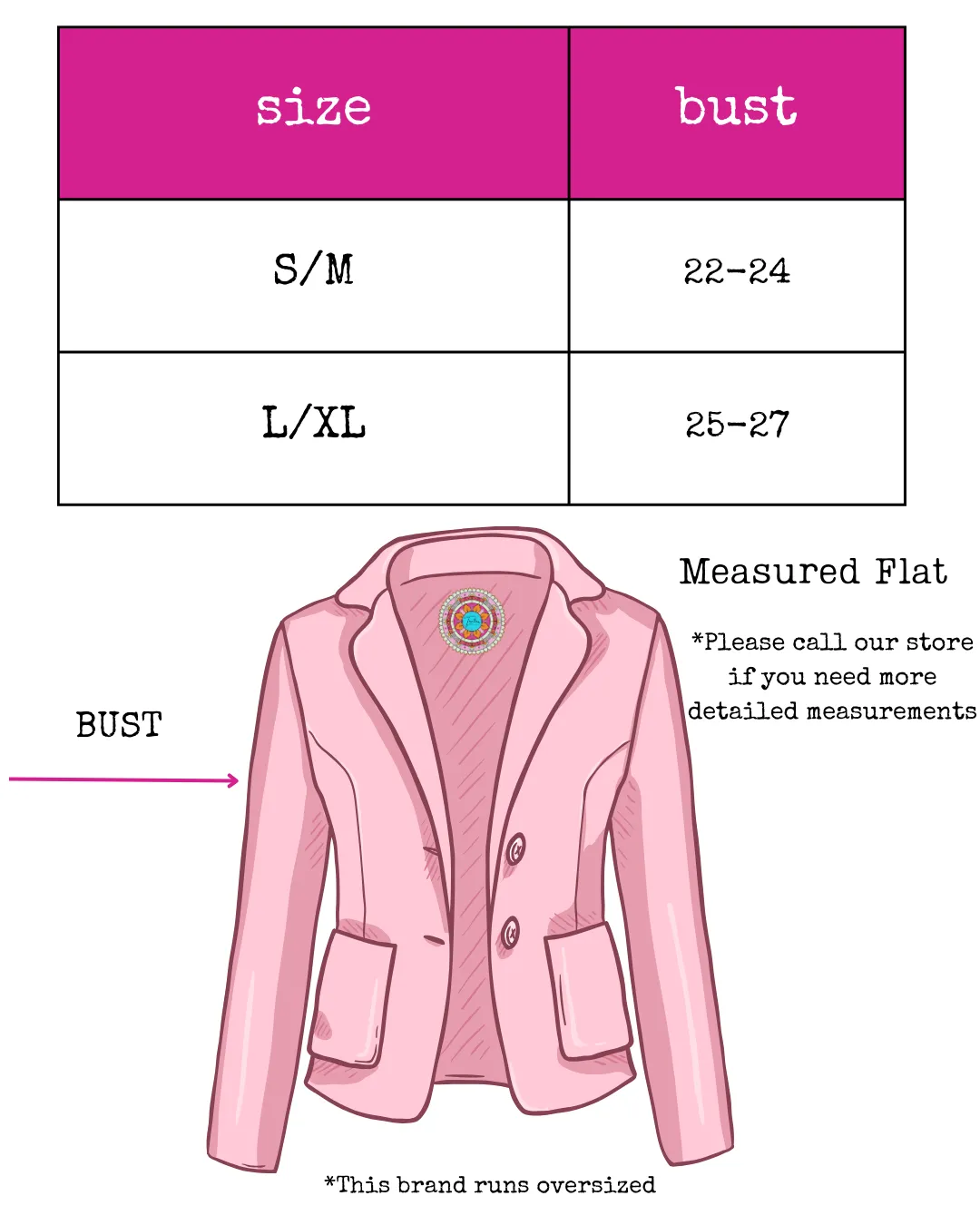 Stitched in Dreams Jacket