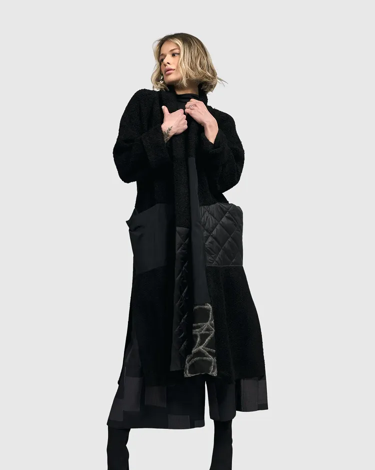 Urban Secrets Sweater Coat