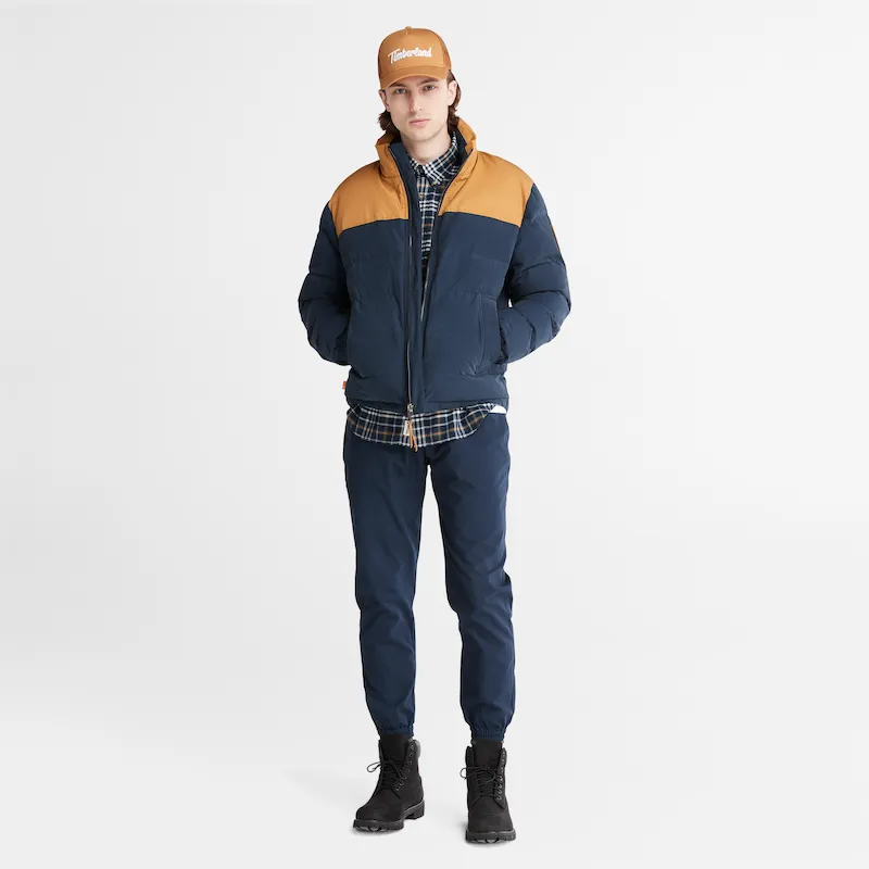 Welch Mountain Puffer Jacket For Men