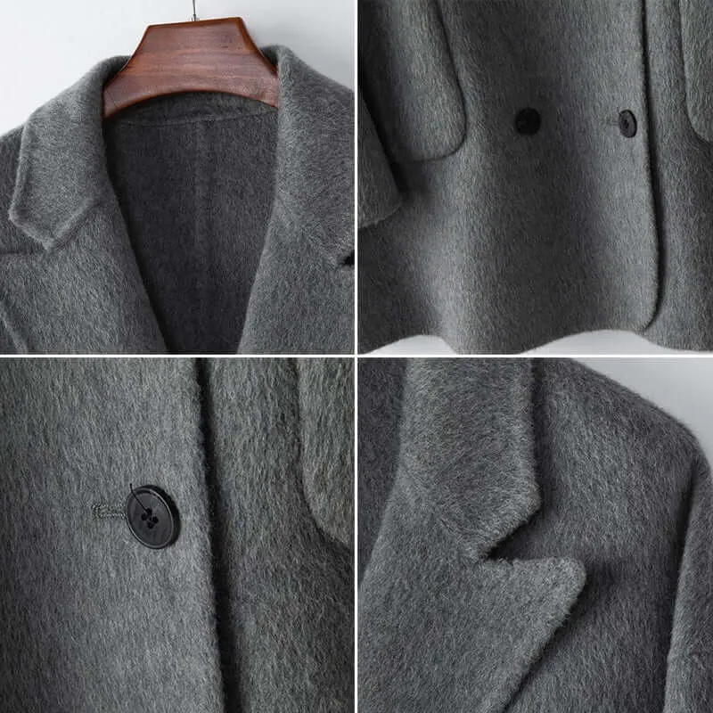 Women's Wool Coat