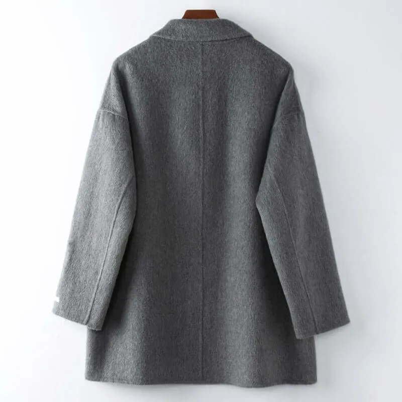 Women's Wool Coat