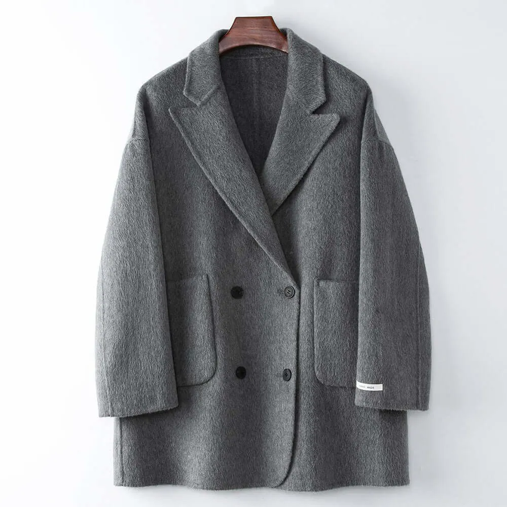 Women's Wool Coat