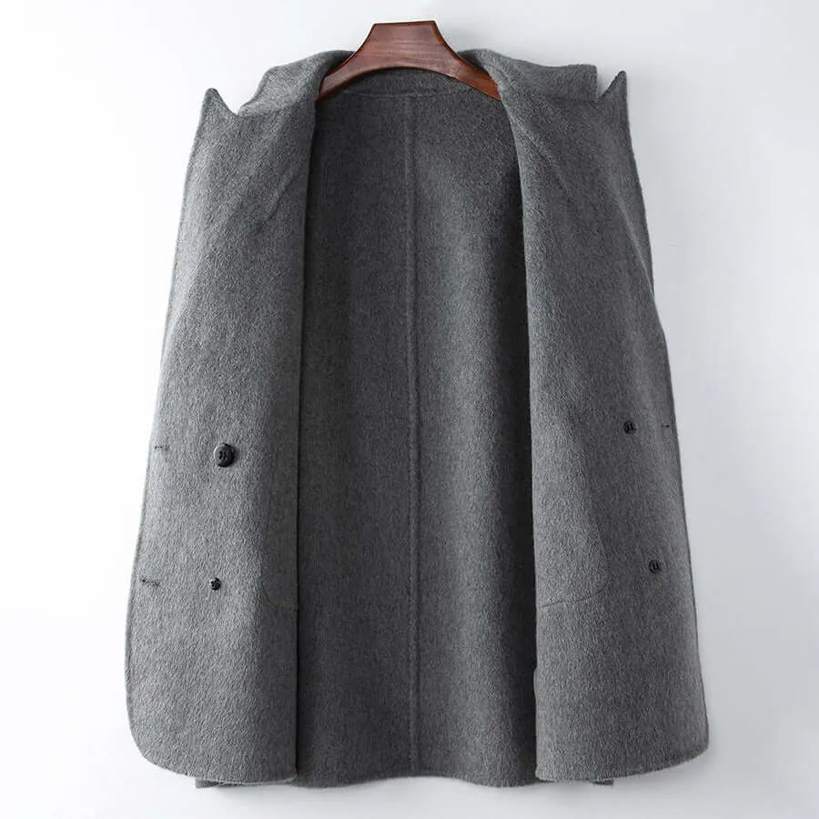 Women's Wool Coat