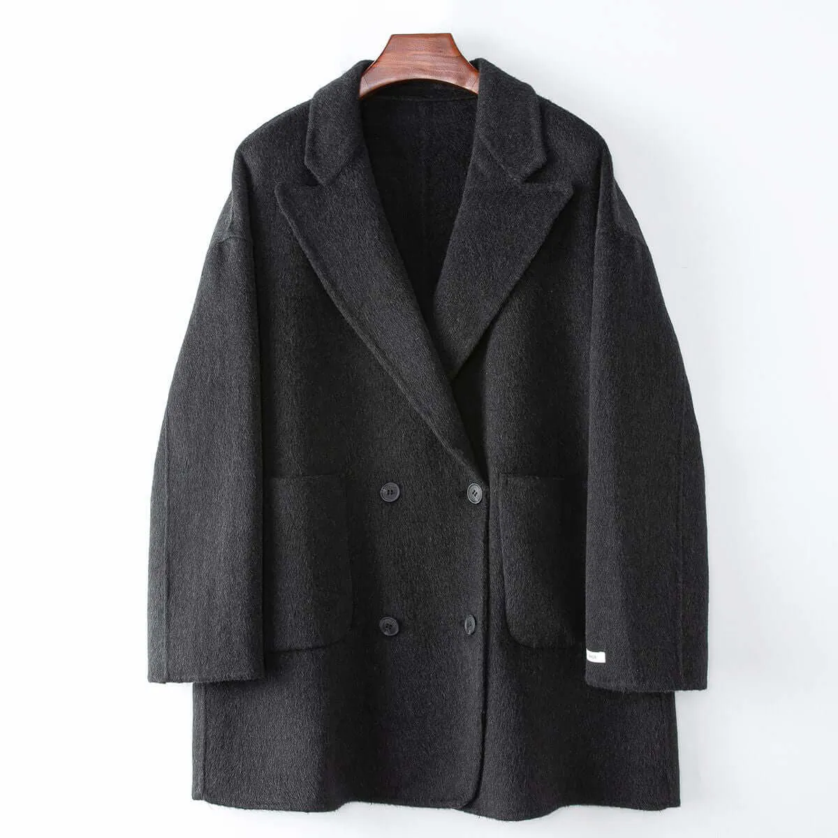 Women's Wool Coat