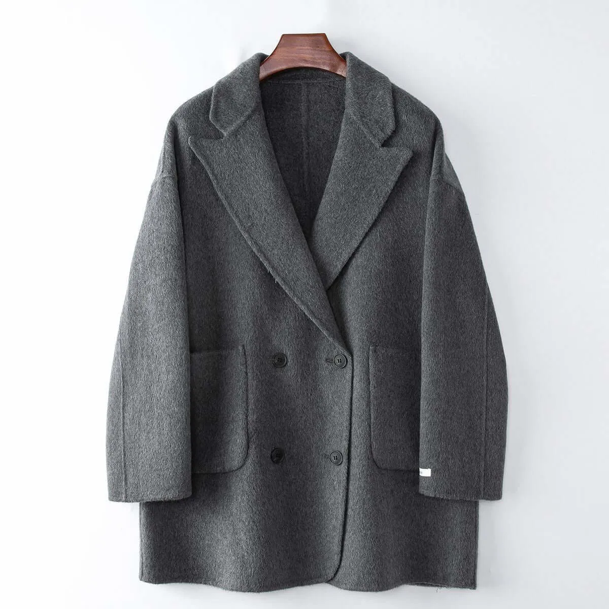 Women's Wool Coat