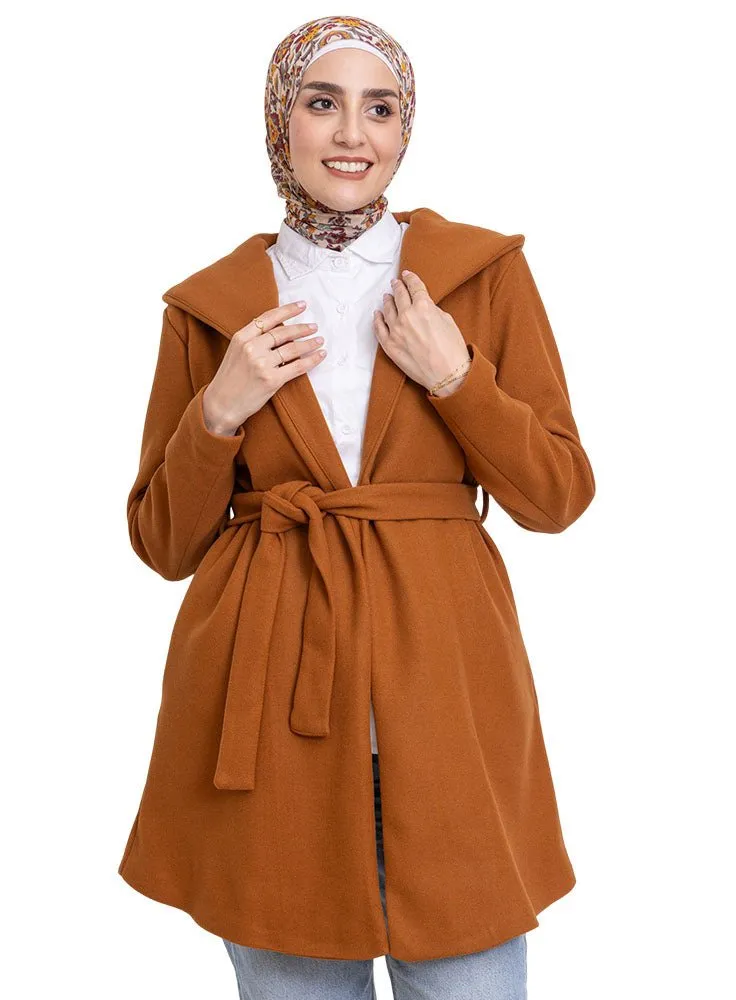Wood Feather Jacket